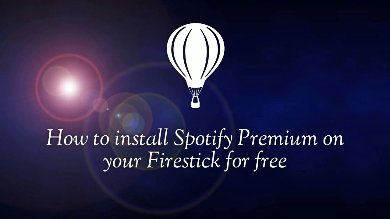 Is spotify free on firestick tv